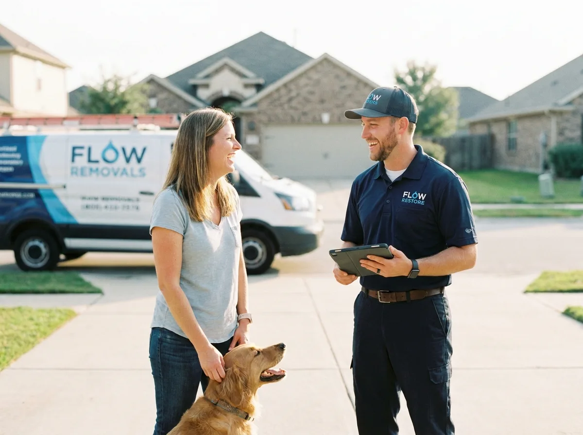 Water Removal Port Charlotte, FL FAQs